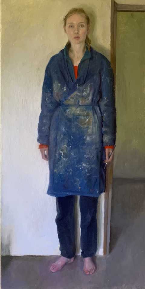 Portraits and figures